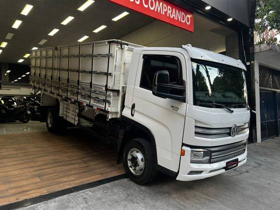 VOLKSWAGEN DELIVERY EXPRESS 2.8 TURBO DIESEL CHASSI 4X2 MANUAL